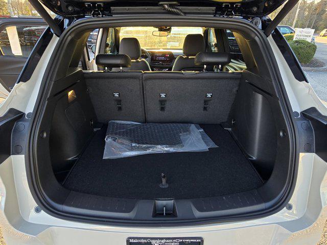 new 2026 Chevrolet TrailBlazer car, priced at $32,960