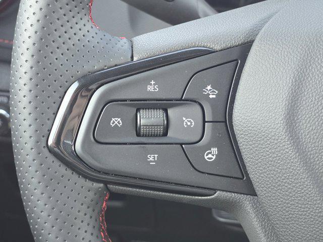 new 2026 Chevrolet TrailBlazer car, priced at $32,960