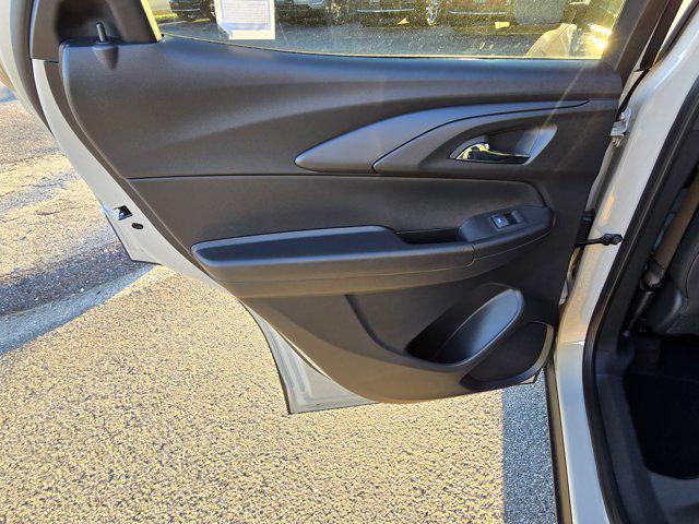 new 2026 Chevrolet TrailBlazer car, priced at $32,960