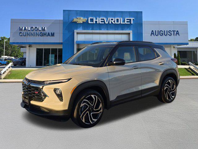 new 2026 Chevrolet TrailBlazer car, priced at $32,960