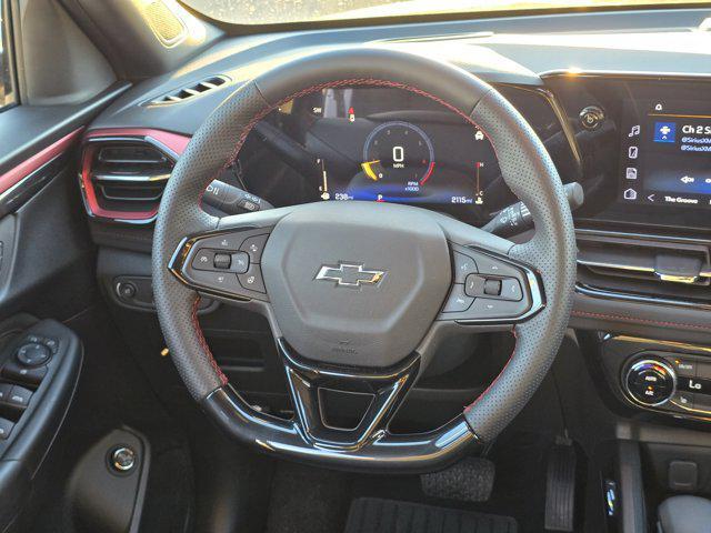 new 2026 Chevrolet TrailBlazer car, priced at $32,960