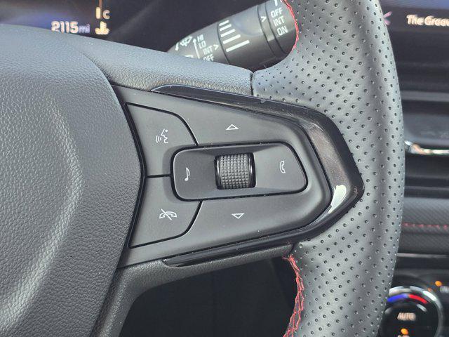 new 2026 Chevrolet TrailBlazer car, priced at $32,960