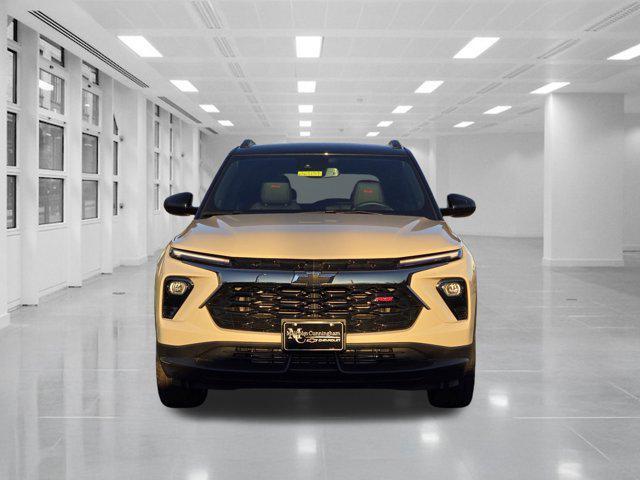 new 2026 Chevrolet TrailBlazer car, priced at $32,960