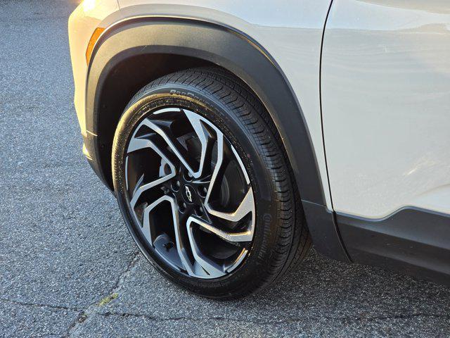 new 2026 Chevrolet TrailBlazer car, priced at $32,960