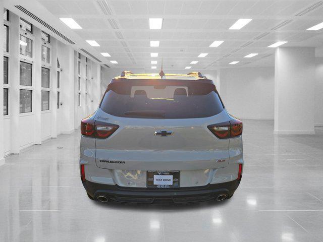 new 2026 Chevrolet TrailBlazer car, priced at $32,960