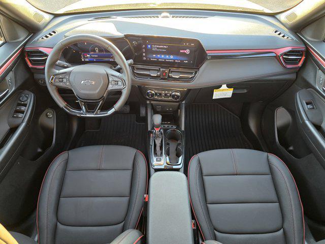 new 2026 Chevrolet TrailBlazer car, priced at $32,960