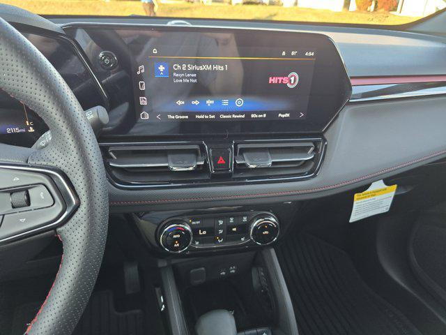 new 2026 Chevrolet TrailBlazer car, priced at $32,960