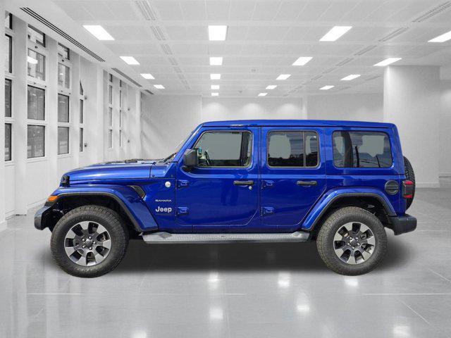 used 2018 Jeep Wrangler Unlimited car, priced at $19,995
