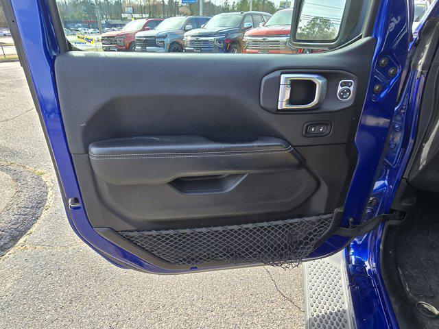 used 2018 Jeep Wrangler Unlimited car, priced at $19,995