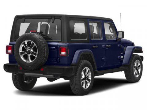 used 2018 Jeep Wrangler Unlimited car, priced at $20,995