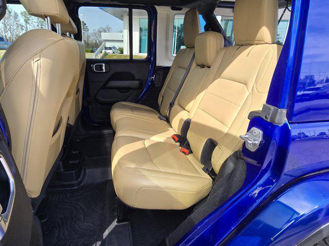 used 2018 Jeep Wrangler Unlimited car, priced at $19,995