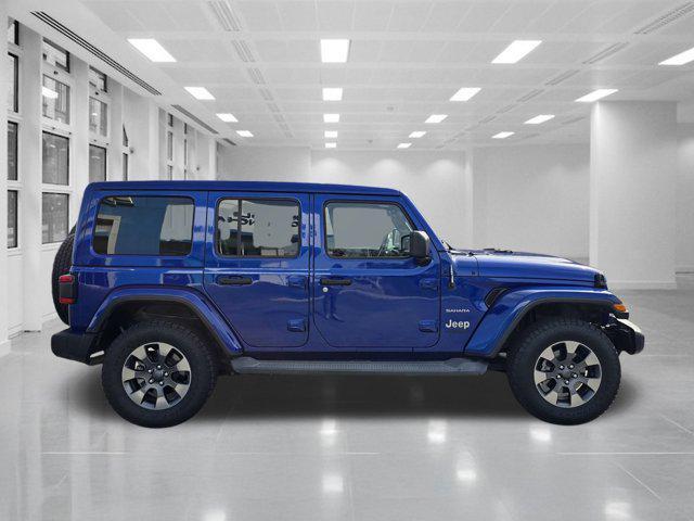 used 2018 Jeep Wrangler Unlimited car, priced at $19,995