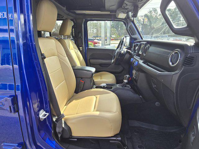 used 2018 Jeep Wrangler Unlimited car, priced at $19,995