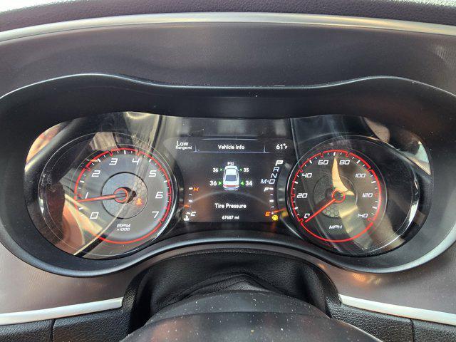 used 2022 Dodge Charger car, priced at $20,583