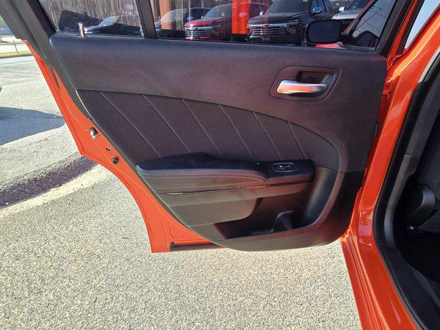used 2022 Dodge Charger car, priced at $20,583