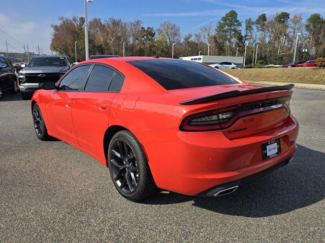 used 2022 Dodge Charger car, priced at $20,583
