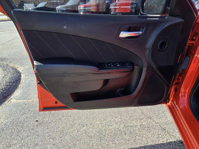 used 2022 Dodge Charger car, priced at $20,583