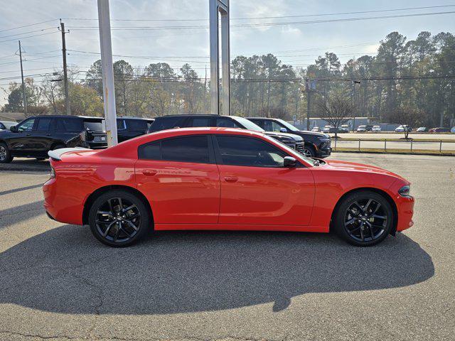 used 2022 Dodge Charger car, priced at $20,583