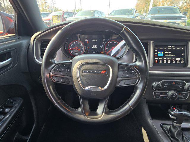 used 2022 Dodge Charger car, priced at $20,583