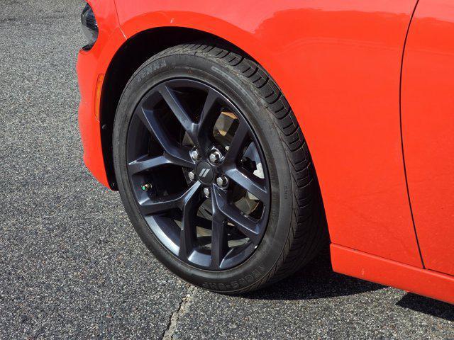 used 2022 Dodge Charger car, priced at $20,583