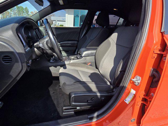 used 2022 Dodge Charger car, priced at $20,583