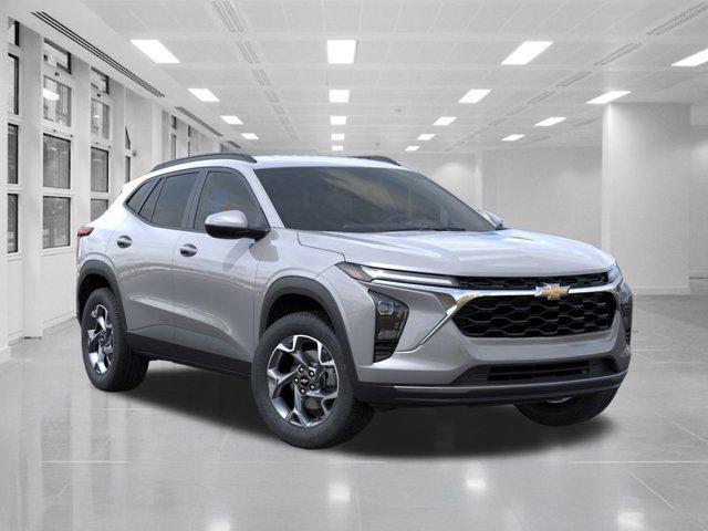 new 2026 Chevrolet Trax car, priced at $26,150