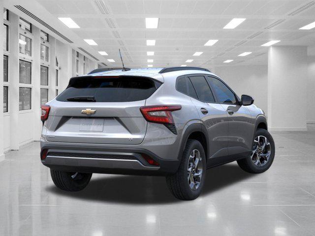 new 2026 Chevrolet Trax car, priced at $26,150