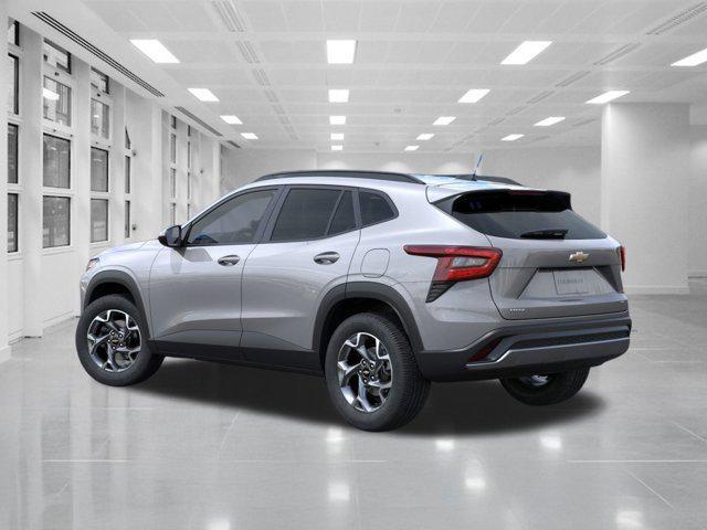 new 2026 Chevrolet Trax car, priced at $26,150