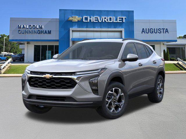 new 2026 Chevrolet Trax car, priced at $26,150