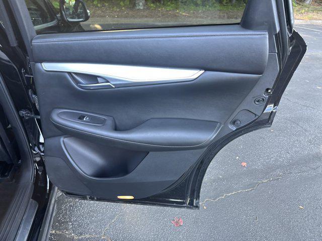 used 2020 INFINITI QX50 car, priced at $20,995