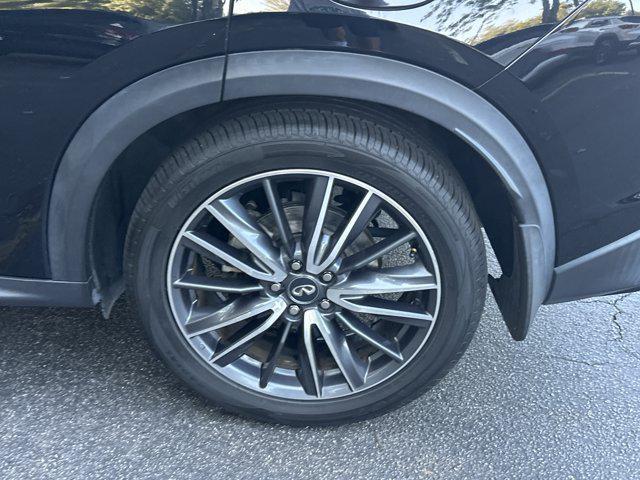 used 2020 INFINITI QX50 car, priced at $20,995