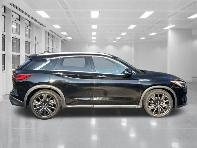 used 2020 INFINITI QX50 car, priced at $20,995