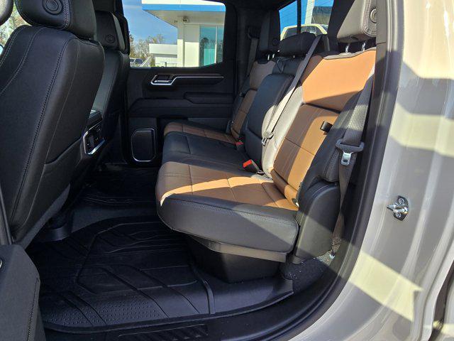 new 2026 Chevrolet Silverado 1500 car, priced at $74,735