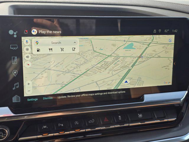 new 2026 Chevrolet Silverado 1500 car, priced at $74,735