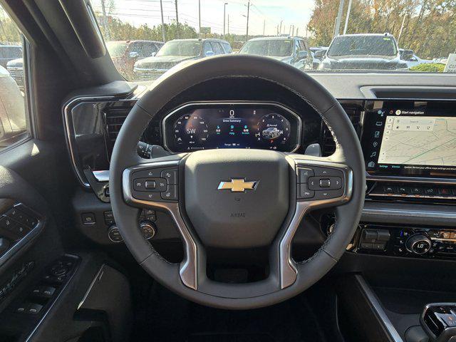 new 2026 Chevrolet Silverado 1500 car, priced at $74,735