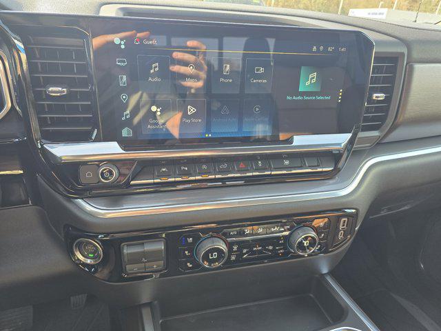 new 2026 Chevrolet Silverado 1500 car, priced at $74,735