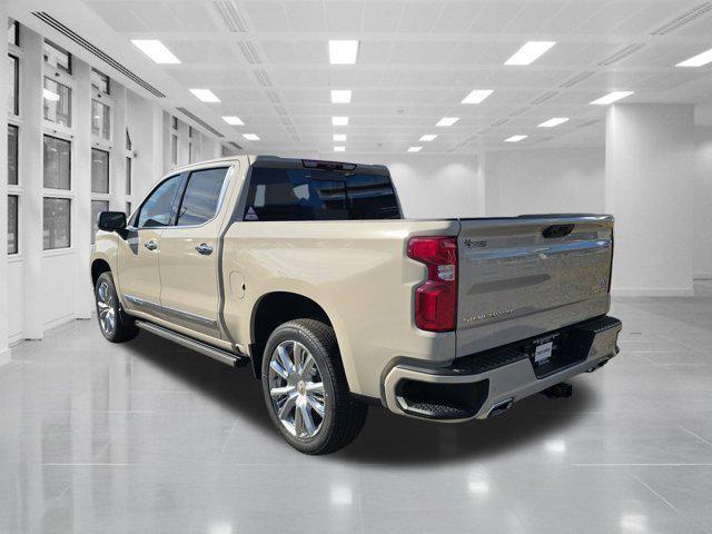 new 2026 Chevrolet Silverado 1500 car, priced at $74,735