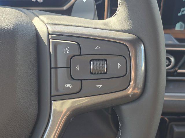 new 2026 Chevrolet Silverado 1500 car, priced at $74,735