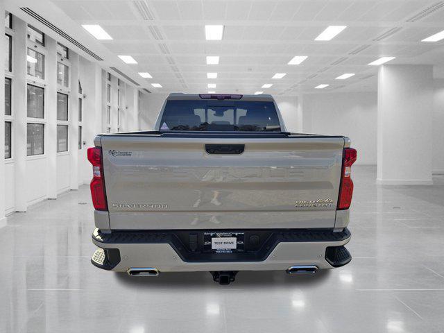 new 2026 Chevrolet Silverado 1500 car, priced at $74,735