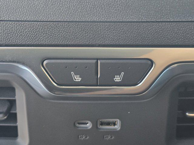 new 2026 Chevrolet Silverado 1500 car, priced at $74,735