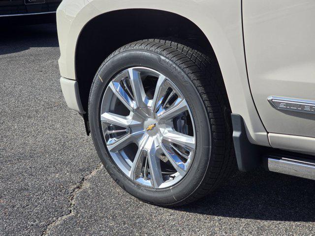 new 2026 Chevrolet Silverado 1500 car, priced at $74,735