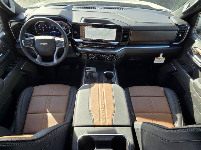 new 2026 Chevrolet Silverado 1500 car, priced at $74,735
