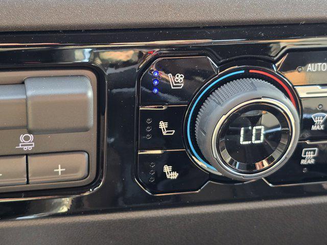 new 2026 Chevrolet Silverado 1500 car, priced at $74,735