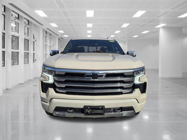 new 2026 Chevrolet Silverado 1500 car, priced at $74,735