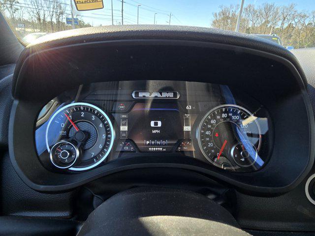 used 2022 Ram 1500 car, priced at $33,288