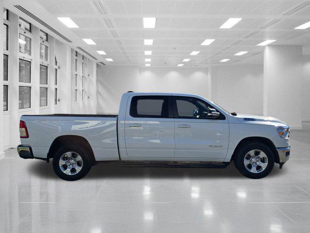used 2022 Ram 1500 car, priced at $33,288