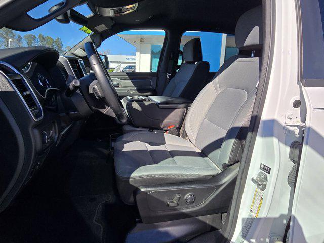 used 2022 Ram 1500 car, priced at $33,288