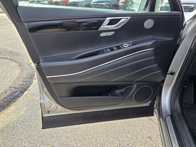 used 2025 Genesis GV80 car, priced at $39,253