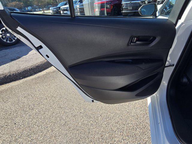 used 2025 Toyota Corolla car, priced at $21,583