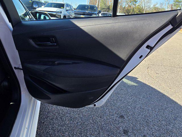 used 2025 Toyota Corolla car, priced at $21,583